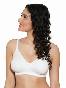 INGRID Non Padded Full Coverage Everyday Bra With All Day Comfort