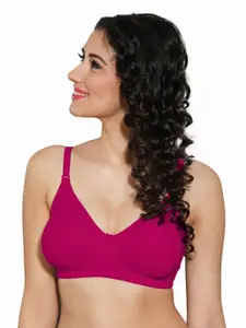INGRID Non Padded Full Coverage Everyday Bra With All Day Comfort