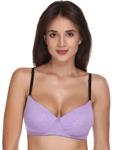 SONA Non Padded Medium Coverage Non-Wired Everyday Bra With All Day Comfort