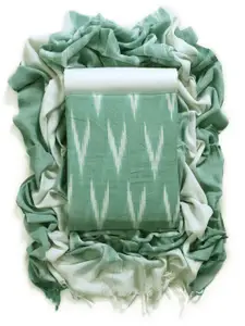 Sun Fashion And Lifestyle Pure Cotton Unstitched Dress Material