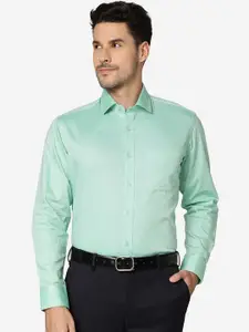 Greenfibre Slim Fit Long Sleeves Cotton Formal Shirt