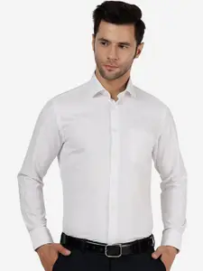 Greenfibre Slim Fit Long Sleeves Cotton Formal Shirt