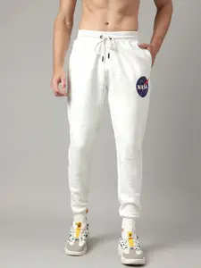Free Authority Men Nasa Printed Joggers