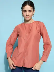KALINI Comfort Cotton Formal Shirt