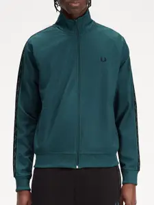 Fred Perry Stand Collar Sporty Jacket