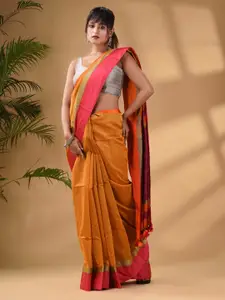 Arhi Taseled Zari Saree
