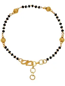 Mahi Gold-Plated Wraparound Bracelet