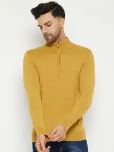 98 Degree North Mock Neck Pullover Sweater