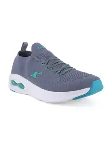 Sparx Men Mesh Memory Foam Insole Running Shoes