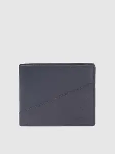 Allen Solly Men Leather Two Fold Wallet