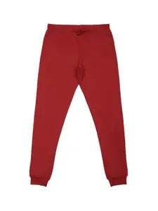 Allen Solly Junior Boys Regular Fit Mid-Rise Jogger