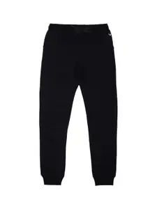 Allen Solly Junior Boys Regular Fit Mid-Rise Jogger