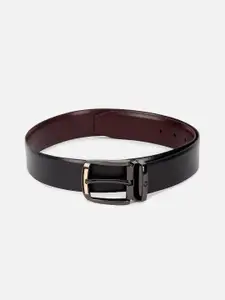 Louis Philippe Men Leather Formal Belt