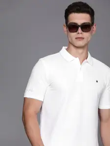 Louis Philippe Sport Pure Cotton Slim Fit T-shirt