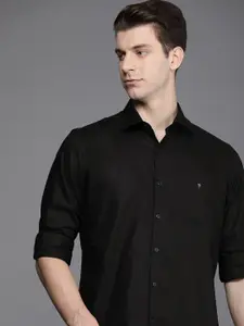 Louis Philippe Sport Slim Fit Pure Cotton Casual Shirt