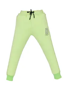 Status Quo Boys Mid-Rise Joggers