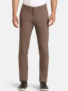Blackberrys Men Slim Fit Easy Wash Trousers
