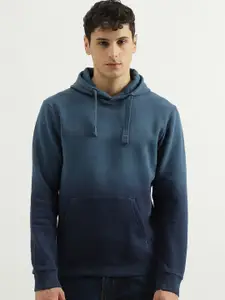 United Colors of Benetton Hooded Pullover Sweatshirt