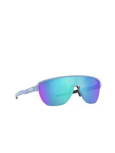 OAKLEY Men Sports Sunglasses With UV Protected Lens