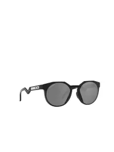 OAKLEY Men UV Protected Lens Round Sunglasses 888392601841