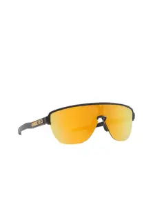 OAKLEY Men UV Protected Lens Shield Sunglasses 888392602732