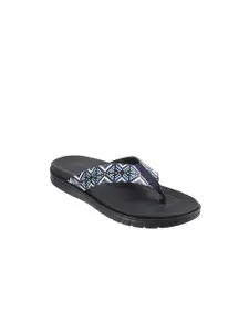 Mochi Men Printed Comfort Sandals