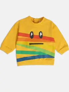 MINI KLUB Boys Striped Pullover