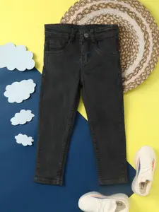 V-Mart Boys Clean Look Cotton  Jeans