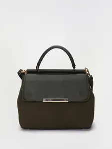 CODE by Lifestyle Structured Satchel Handbag