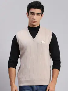 Monte Carlo V-Neck Woollen Sweater Vest