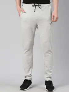 Proline Men Mid-Rise Regular Fit Cotton Track Pants