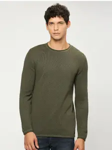Pepe Jeans Pure Cotton Pullover Sweater