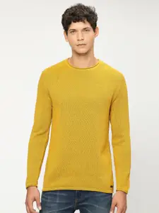 Pepe Jeans Cable Knit Pure Cotton Pullover