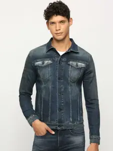 Pepe Jeans Washed Denim Jacket