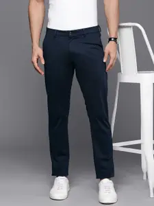 Allen Solly Men Casual Trousers