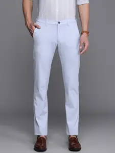Allen Solly Men Slim Fit Trousers