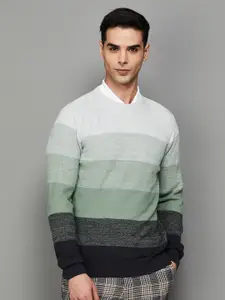 CODE by Lifestyle Colourblocked Sweatshirts