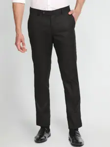 Arrow Men Tailored Regular Fit Formal Trousers