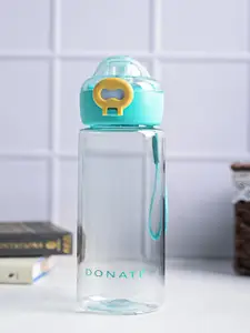 MARKET99 Blue Printed Sipper Bottle 600 ML