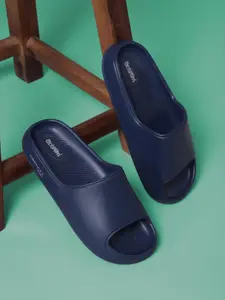 Action Plus Men Open Toe Sliders