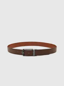 Blackberrys Men Leather Formal Belt