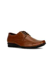 Bata Men Textured Formal Derbys
