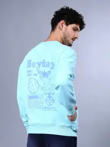 The Indian Garage Co Printed Sweatshirt