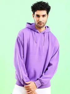 The Indian Garage Co Hooded Long Sleeve Oversized Pullover Sweatshirt