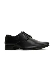 Bata Men Round Toe Formal Oxfords
