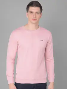 COBB Round Neck Cotton Sweatshirt