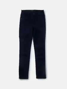Gini and Jony Boys Regular Fit Mid-Rise Cotton Jeans