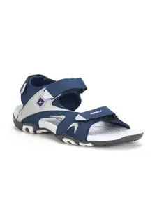 Sparx Men Colourblocked Sports Sandals