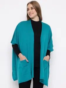 513 Open Front Kimono Shrug