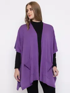 513 Open Front Kimono Shrug